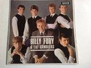 Billy Fury vnyl EP...Fury and the Gamblers..nr Fine