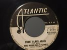 Philippines The Rolling Stones - Tumbling Dice b/w Sweet Black Angel Promo 45