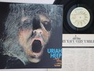 LP URIAH HEEP Very Eavy Very Umble WBS40147 BRONZE JAPAN Vinyl