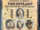 Wanted  The Outlaws Willie Nelson Waylon Jennings Jessi Colter Tompall LP Album