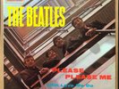 THE BEATLES, Please Please Me ORIGINAL Black & Gold UK Parlophone LP EJ Day