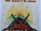 Bob Marley & the Wailers Uprising LP Sealed Vintage 80s Vinyl Reggae