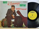 DUANE EDDY Have Twangy Guitar Will Travel Jamie JLP-3000 strong VG  Degritter
