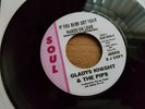  NORTHERN SOUL-CHRIS CLARK/GLADYS KNIGHT-SOMETHINGS BAD/GET YOUR HANDS ON LOVE 