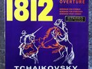 Tchaikovsky 1812 Overture Vinyl LP Album.