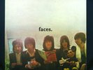 FACES - THE FIRST STEP - Original 1970 UK VINYL LP - EX / EX  ROD STEWART WS3000