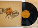 Neil Young - Harvest - 1972 US 1st Press Textured Cover w/ Poster MS 2032 VG++