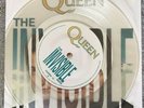 QUEEN The Invisible Man UK 7