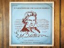 Ducretet-Thomson 270C106 - Beethoven - Diabelli Variations - Yvonne LEFEBURE