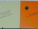 BEATLES In Atlanta Whiskey Flat LP CV TMOQ & SMUGGLERS Atlanta Whiskey Flats EX