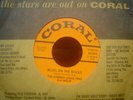 JOHNNY LEWIS TRIO Blues On The Rocks/Snake Hips 45 Mod R&B Spy Jazz Exotica
