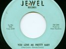 BANNY PRICE on Jewel —YOU LOVE ME PRETTY BABY— soul mod r&b 45 | ORIG | LISTEN