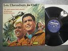 lp 33t  biem 844 537 JOHNNY HALLYDAY les chevaliers du ciel