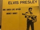 Elvis Presley 45 & boot misprint pic sleeve 47-6641 Money Honey RARE