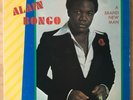 ALAIN BONGO Brand New Man US ORIG LP