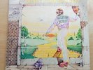 Elton John - Yellow Brick Road  Double LP - Ltd Ed Yellow Vinyl - DJE 29001