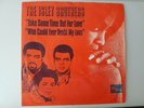 Northern Soul - Isley Brothers - Take Some Time Out For Love - Dutch Pic Sleeve