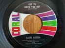 Northern Soul - Patti Austin Got To Check You Out  What A Difference A Day Makes