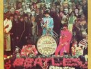The Beatles PCS 1967 A.K.A. Sgt. Pepper's Lonely Hearts Club Band RARE Lp