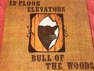 13th Floor Elevators Bull Of The Woods RARE White Label Promo DJ Copy IA-LP 9