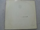 BEATLES : THE WHITE ALBUM 33rpm 1968.LOW NUMBER 0006698. NO EMI ON LABELS