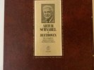 ARTUR SCHNABEL BEETHOVEN Piano Sonatas Complete I ANGEL GRM 4005 I 13LP set box