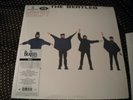 THE BEATLES HELP 180G GRAM LP MONO 2014 RARE OOP ALL ANALOG IN SHRINK AUDIOPHILE