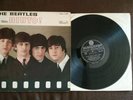 THE BEATLES 33 RPM - ITALY  PMCQ 31507  Nel Film  AIUTO RARE FIRST PRESS vinile