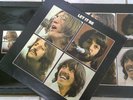 BEATLES Let It Be 1970 BOX SET on APPLE Capitol CANADA SOAL-6351 w/GET BACK BOOK