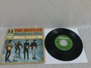Beatles Nowhere Man What Goes On 7