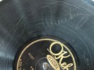 AUTOGRAPHED COPY - Louis Armstrong & His Hot Five - OKeh 41157