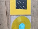 RARE DEPECHE MODE 12” German Blasphemous Rumours Yellow Vinyl 12 BONG 7