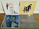 Everything But The Girl 4 × LPs - Love Not Money,Idlewild,Language Of Life,Baby