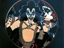 Kiss - Gene Simmons - Japanese LP Picture Disc