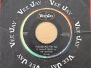 BEATTLES (Beatles) - Please Please Me/Ask Me Why - RARE - Misspelled 1st HEAR