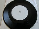 Stray Cats Elvis On Velvet.  Pump Records 9070470 White Label PROMO 7