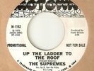 THE SUPREMES Up The Ladder To The Roof  MOTOWN PROMO  NORTHERN SOUL USA 45