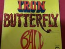 Iron Butterfly Ball 1969 First Press SD 33-280 ATCO