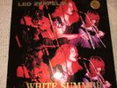 Led Zeppelin - White Summer - vinyl