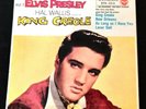 ELVIS PRESLEY (E.P - ITALY)  EPA 4319 - KING CREOLE Vol.1 (FIRST EDITION)