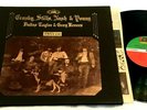 CROSBY STILLS NASH & YOUNG Deja Vu LP orig SUPER CLEAN 1st Pressing