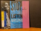 BABY FACE WILLETTE - STOP AND LISTEN Blue Note Connoisseur Series LP  SEALED