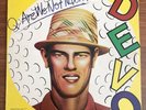 Devo Q: Are We Not Men A: We Are Devo Original With Printed Inner Sleeve