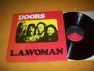The Doors,L.A.Woman,1983 Elektra Press. VG+ To EX Cond.