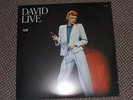 David Bowie - David Live (2016 Remastered Version) VINYL 3LPs  NEU   (2017)