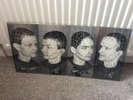 Electric Cafe - Kraftwerk vinyl LP album record UK EMD1001 EMI 1986