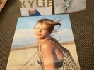 Kylie Minogue - Rhythm Of Love LP UK Original 1990  Vinyl Ltd with Poster EX