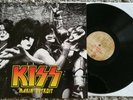 Kiss - Makin' Detroit  -  live LP 1977, Vinyl, paul stanley, mötley crüe