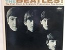 Beatles - Meet The Beatles  LP - Capitol Mono VG+++ 1964 free bonus included