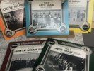 Hindsight records the uncollected artie shaw / helen forrest set vol 1-5, LP.